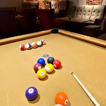 Parco vacanze Bialczanski Restauracja I Klub Bilardowy 3*