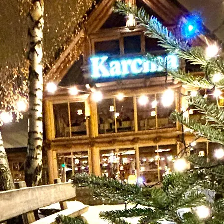 Semesterpark Bialczanski Restauracja I Klub Bilardowy 3*