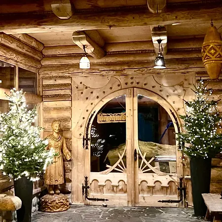 Bialczanski Restauracja I Klub Bilardowy Semesterpark Bialka Tatrzanska