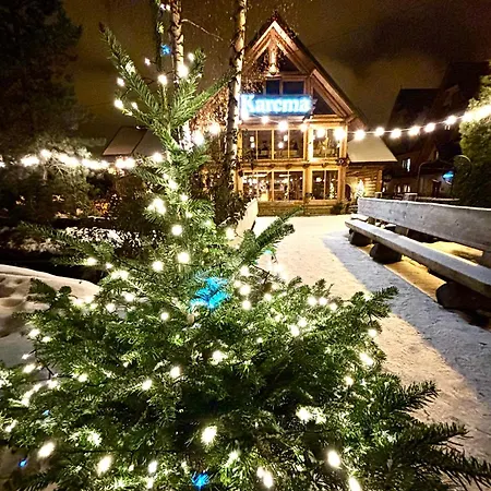 Bialczanski Restauracja I Klub Bilardowy Bialka Tatrzanska