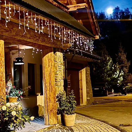 Parque de vacaciones Bialczanski Restauracja I Klub Bilardowy 