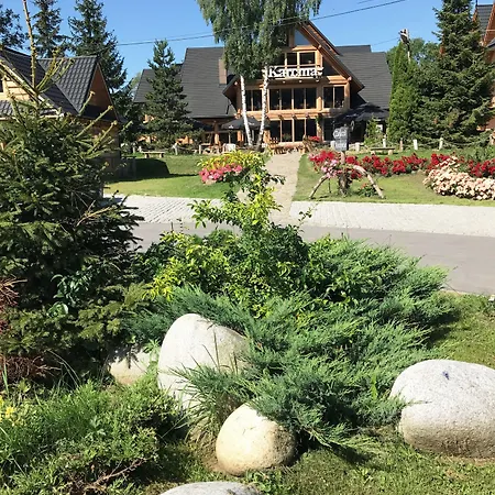 Parque de vacaciones Bialczanski Restauracja I Klub Bilardowy 