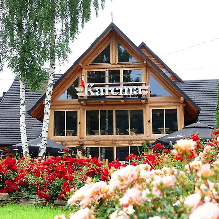 Bialczanski Restauracja Blisko Stokow Narciarskich ホリデーパーク