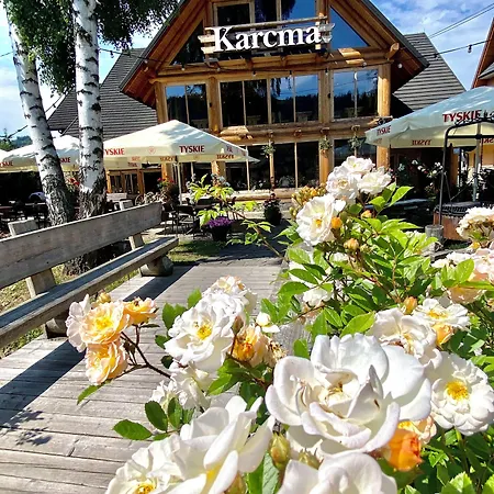 Bialczanski Restauracja I Klub Bilardowy Prázdninový areál 3*