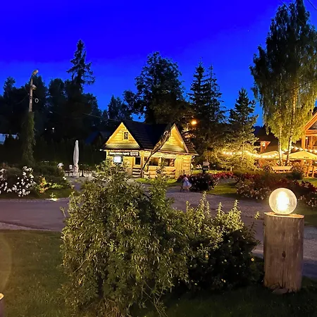 Bialczanski Restauracja I Klub Bilardowy Parco vacanze Białka