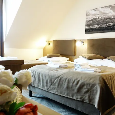 Bialczanski Restauracja Blisko Stokow Narciarskich 3* Bialka Tatrzanska