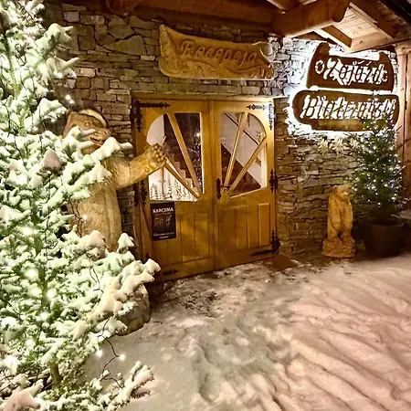 Village de vacances Bialczanski Restauracja I Klub Bilardowy