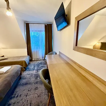 Bialczanski Restauracja I Klub Bilardowy Bialka Tatrzanska