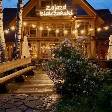 Bialczanski Restauracja I Klub Bilardowy 