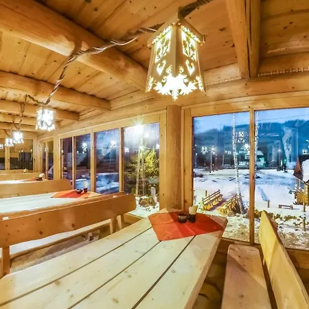 Białczański Kompleks wypoczynkowy Białka Tatrzańska