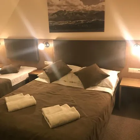 Semesterpark Bialczanski Restauracja I Klub Bilardowy Bialka Tatrzanska