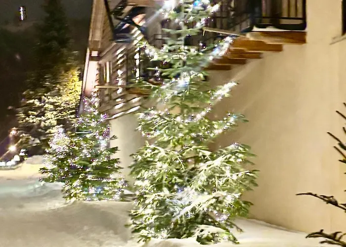 Bialczanski Restauracja Blisko Stokow Narciarskich